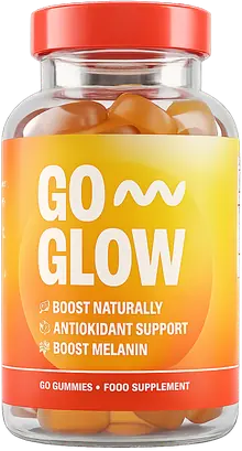 GoGlow – um frasco